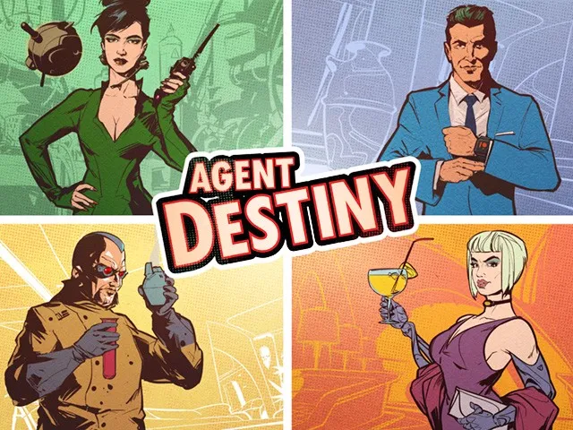 Agent Destiny играть
