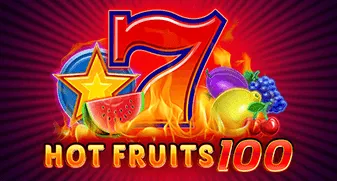 Hot Fruits 100 играть